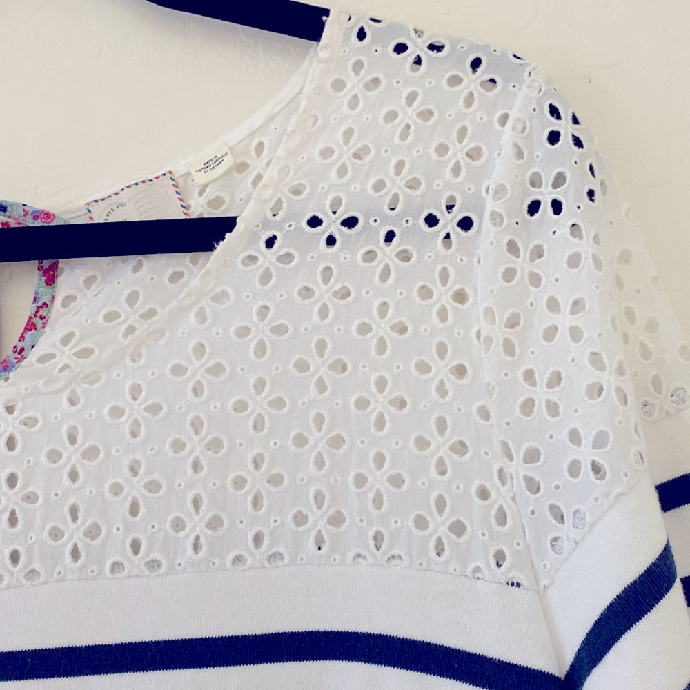 Anthropologie Postmark Dress - Picture 5 of 7